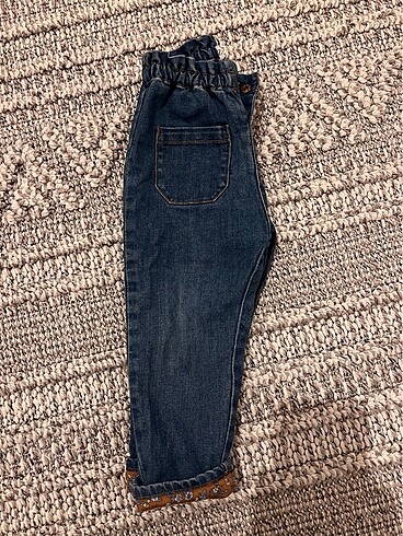 Zara Zara çocuk kot pantolon