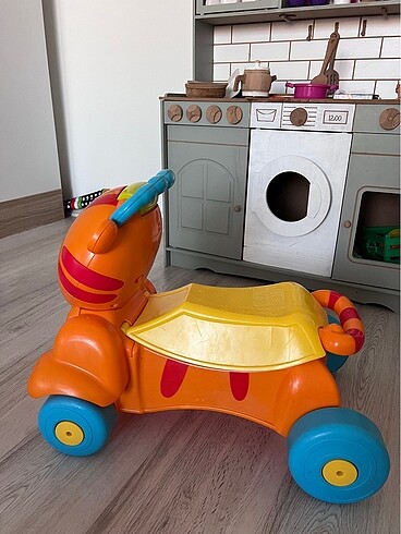 Fisher Price Fisher price yürüteç