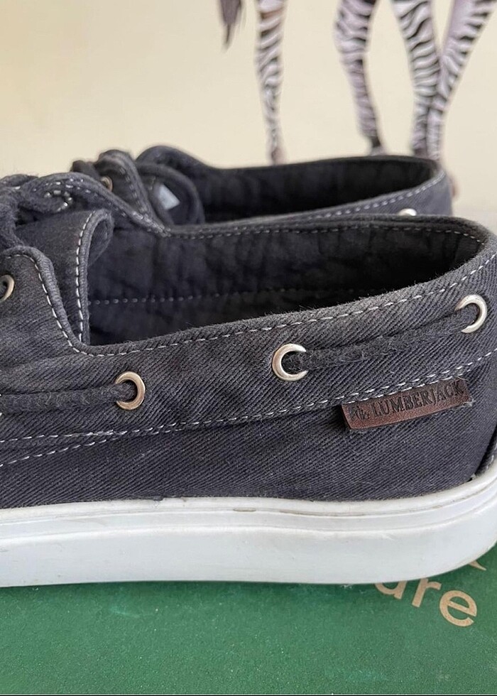 Lumberjack oxford erkek - Görsel 2