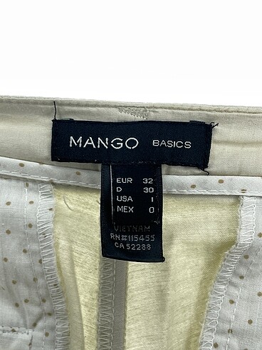 32 Beden çeşitli Renk Mango Skinny %70 İndirimli.