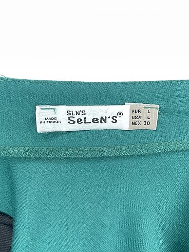 l Beden çeşitli Renk PreLoved Kısa Elbise %70 İndirimli.