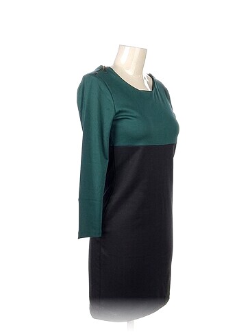 Vintage Love PreLoved Kısa Elbise %70 İndirimli.