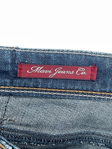 36 Beden mavi Renk Mavi Jeans Skinny %70 İndirimli.