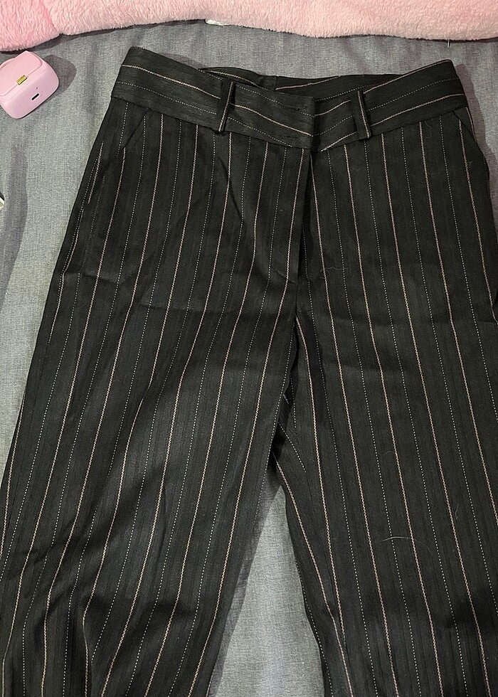 Kumas pantolon - Görsel 3