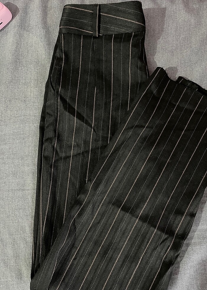 Kumas pantolon - Görsel 4