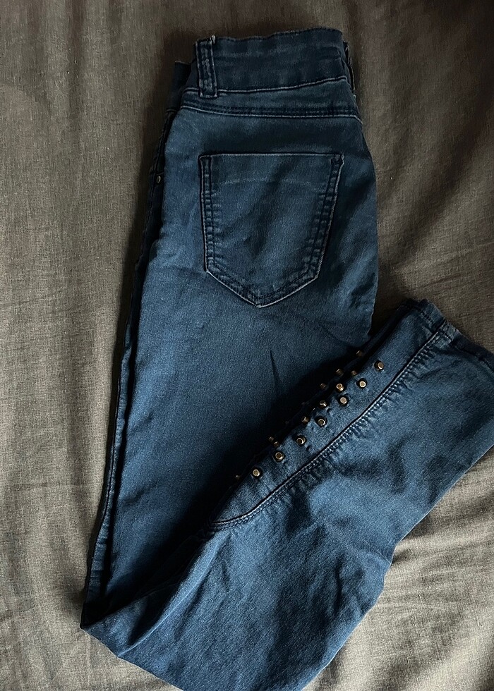 Kot pantolon - Görsel 3