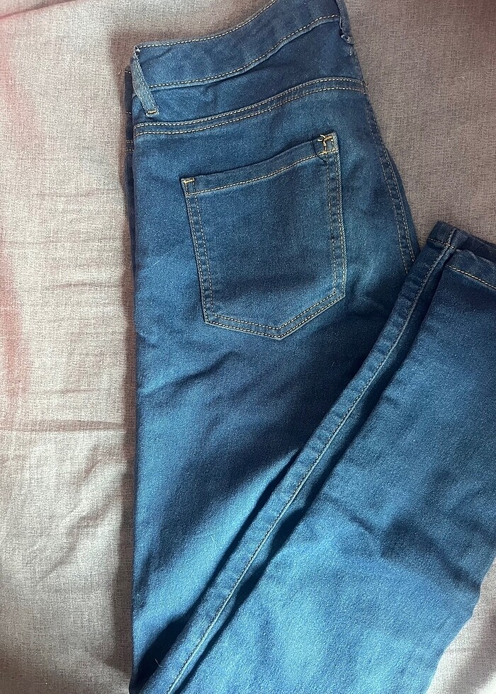 Pantolon koton - Görsel 4