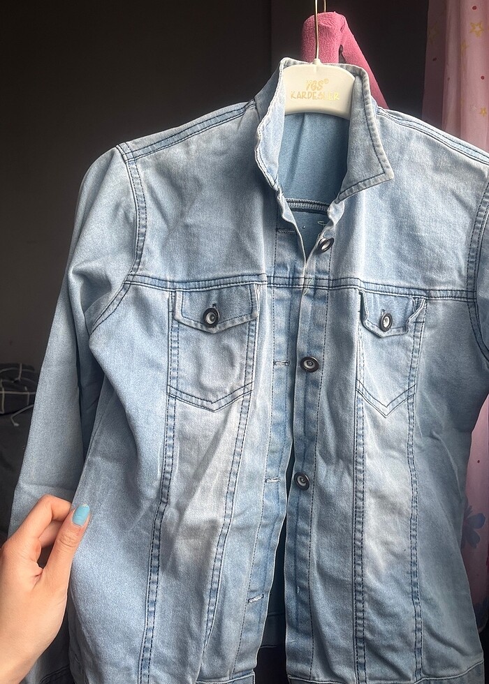 Kot ceket - Görsel 2