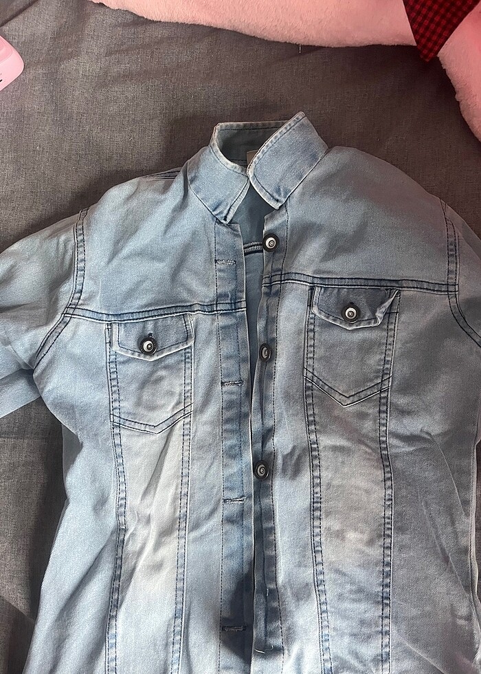 Kot ceket - Görsel 4