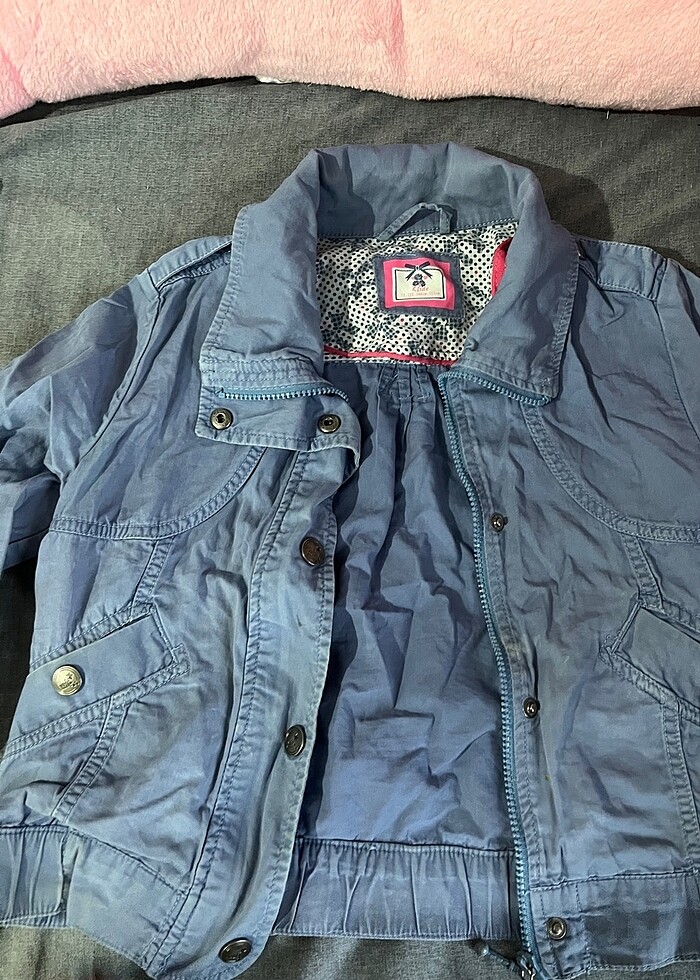 Kot ceket - Görsel 2