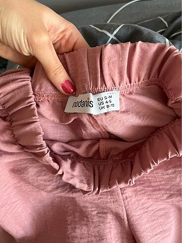 m Beden bol pantolon