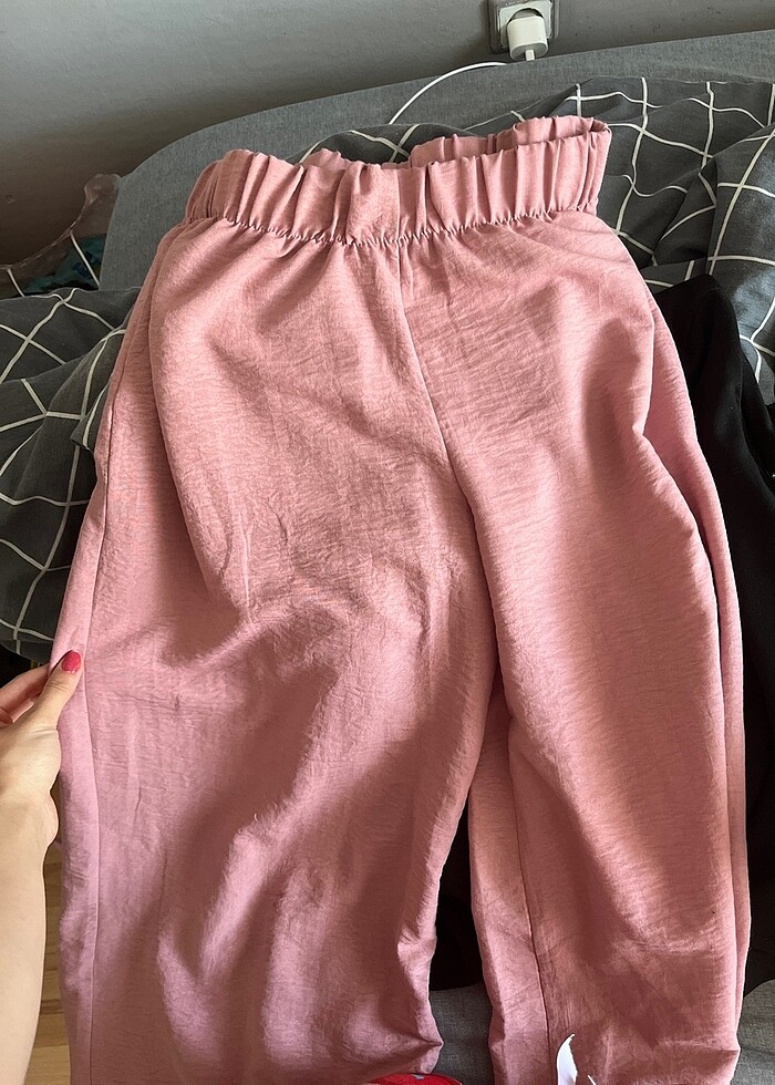 bol pantolon - Görsel 2