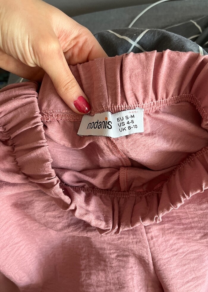 bol pantolon - Görsel 3