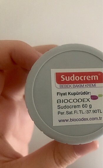 Sudocrem