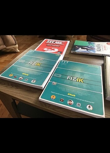 Tyt fizik 