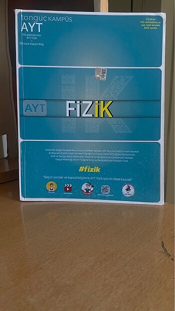  Tyt fizik 