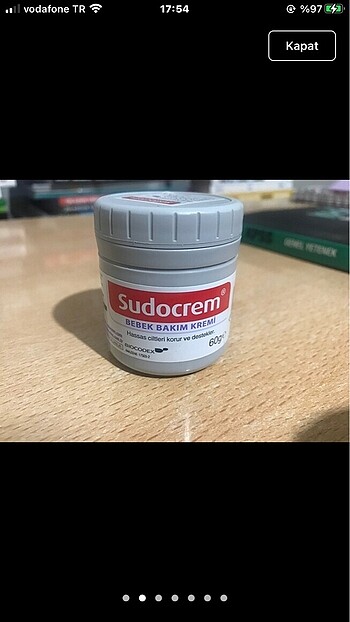 Sudocrem