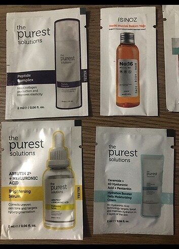The Ordinary the purest 