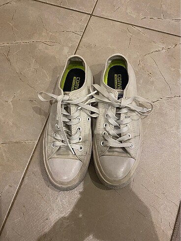Orijinal converse beyaz (satıldı)