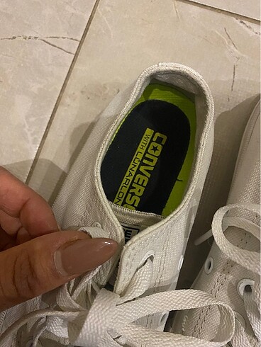 Converse Orijinal converse beyaz (satıldı)