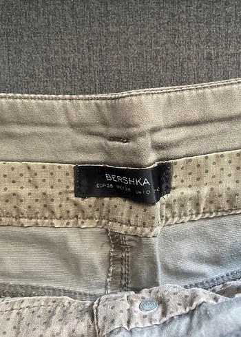 m Beden Bershka mini sort