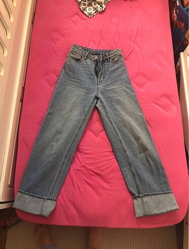 hm baggy pantolon