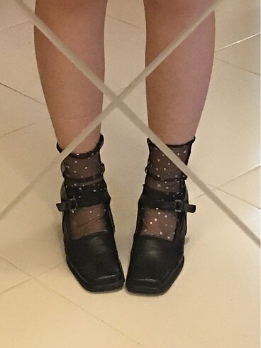 lolita vintage ayakkabi