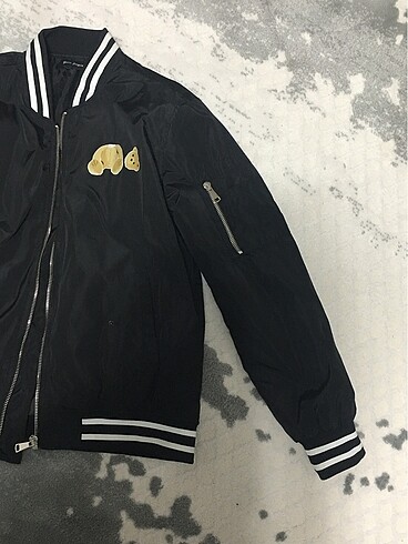Diğer Palm angels kolej ceketi