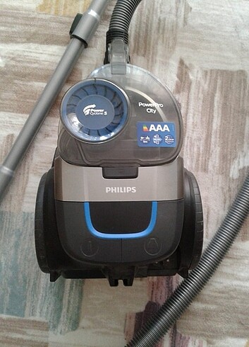 Philips Power pro city cyclone 5 toz torbasız elektrikli süpürge