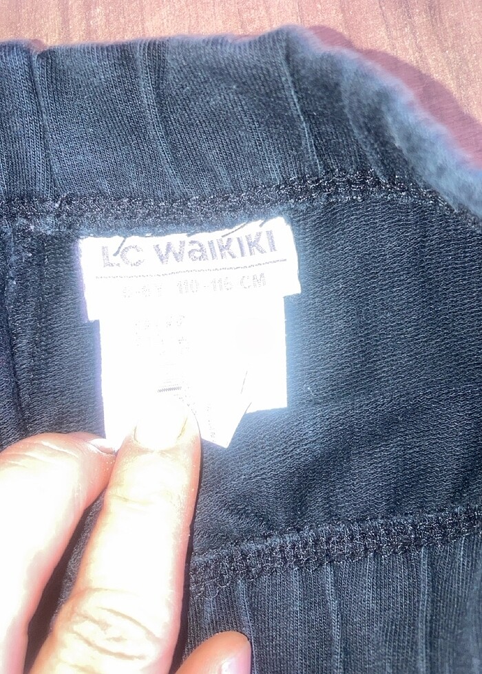 LCW tayt - Görsel 4