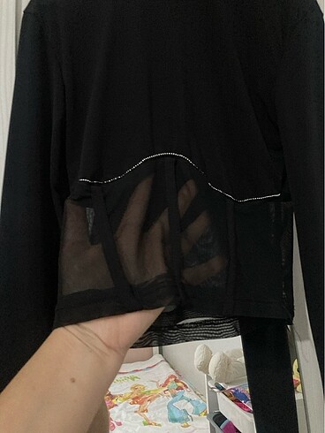 Ambar bluz - Görsel 3