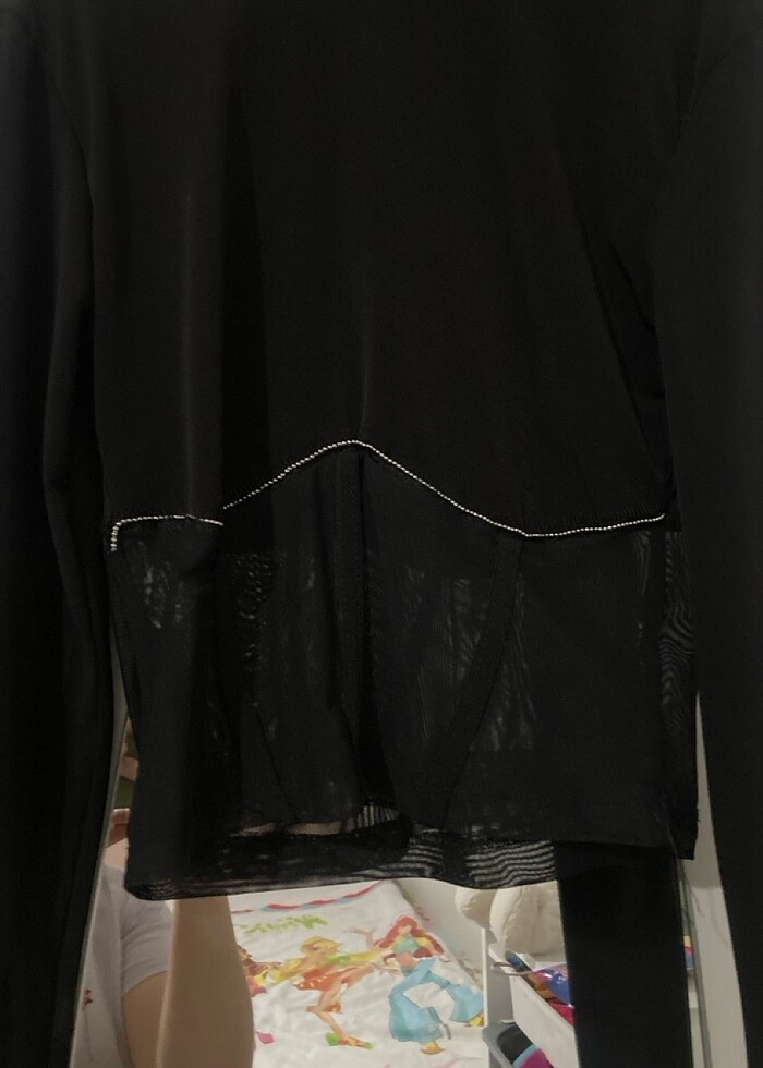 Ambar bluz - Görsel 2