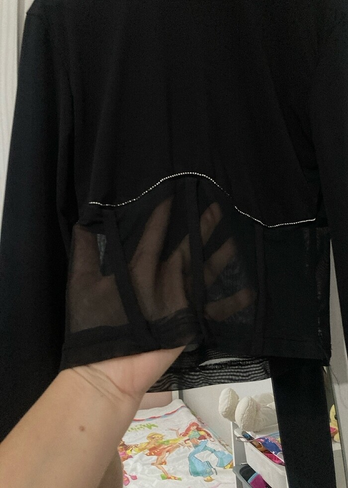 Ambar bluz - Görsel 3