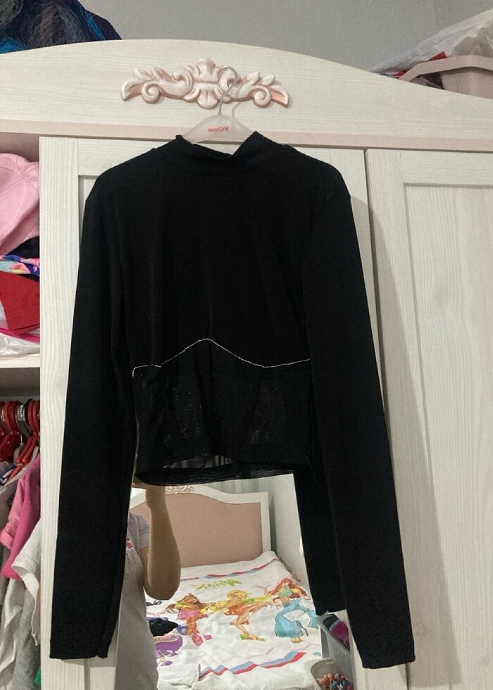 Ambar bluz - Görsel 4