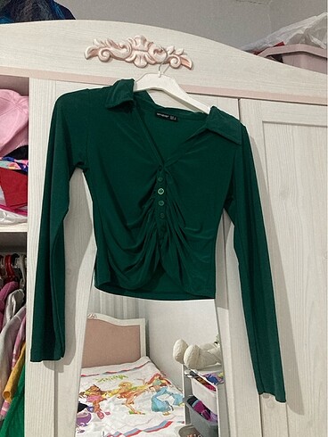 Yeşil buluz - Görsel 2