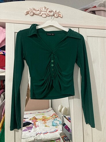 Yeşil buluz - Görsel 4