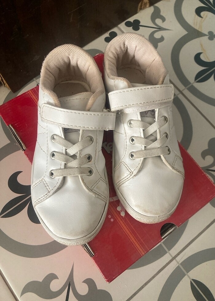 23 Nisan ayakkabısı - Görsel 2