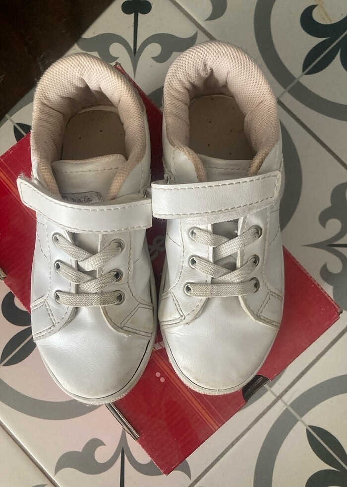 23 Nisan ayakkabısı - Görsel 5