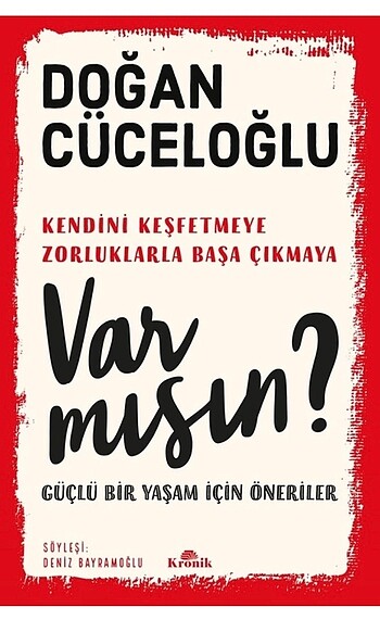 Doğan Cüeloğlu Var mısın ?