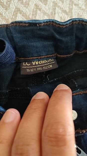 LC Waikiki Kot etek
