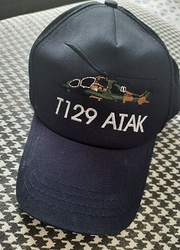 T129 ATAK HELIKOPTER SAPKA