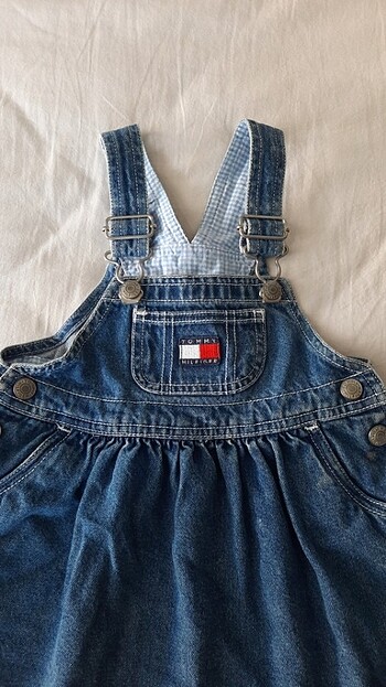 Tommy Hilfiger Tommy hilfiger bebek elbise