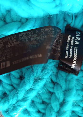 zara yün bere - Görsel 5