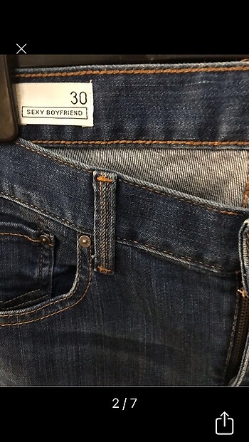 Mavi Jeans Jean pantalon