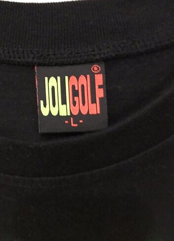 Jolygolf tshirt - Görsel 3