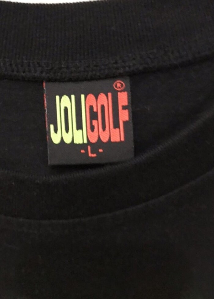 Jolygolf tshirt - Görsel 3
