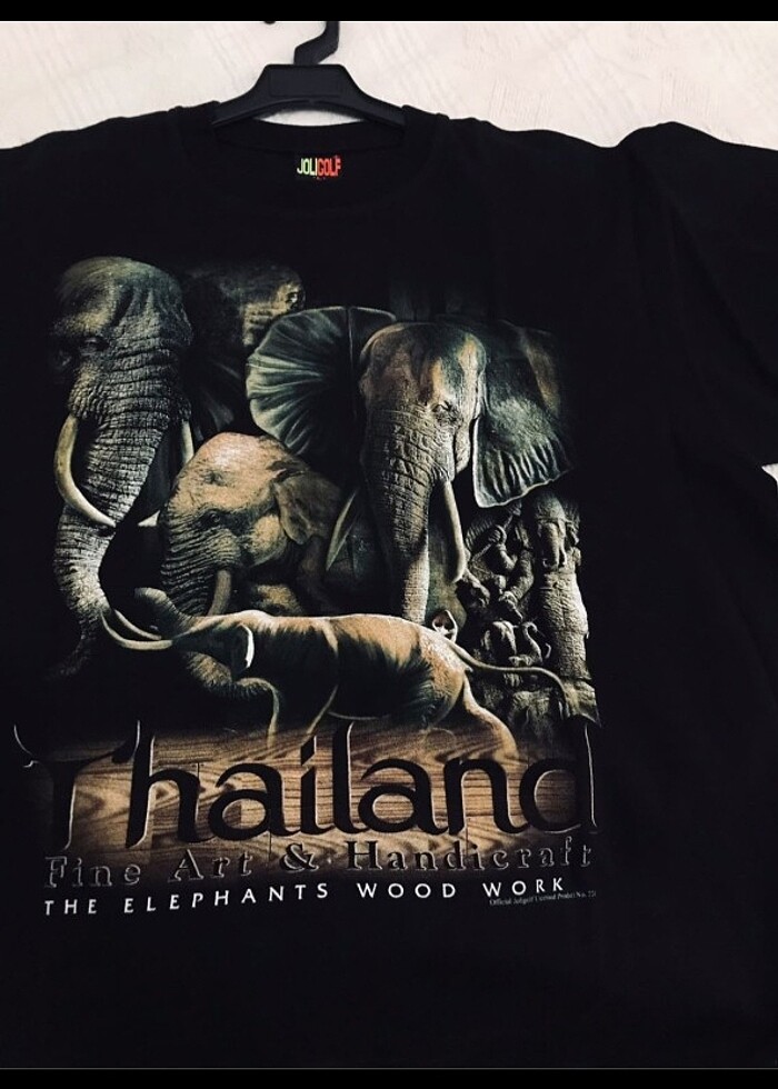 Jolygolf tshirt - Görsel 5