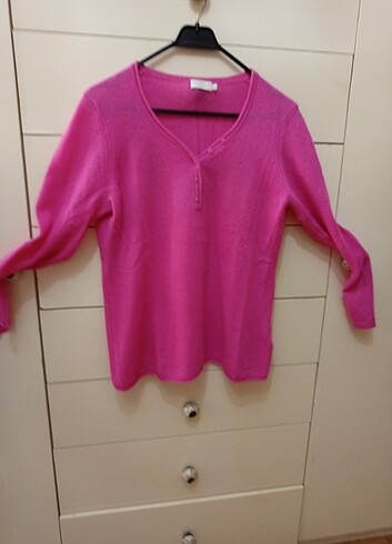 Silk & Cashmere Orj silk cashmere bluz