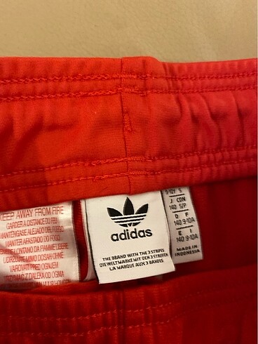Adidas Adidas üniseks eşofman altı
