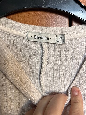 Bershka Triko elbise